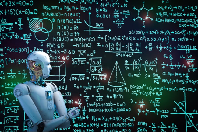 Artificiell intelligens löser ett matematiskt problem